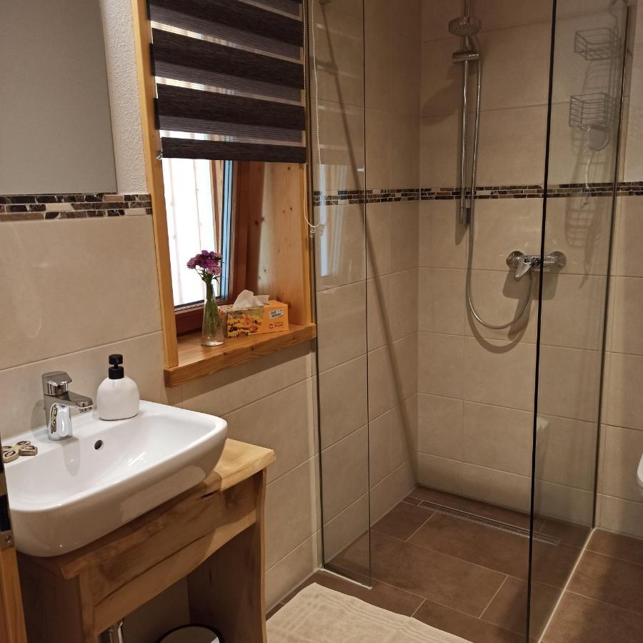 Ferienwohnung Morgenrot Pfronten Exteriör bild