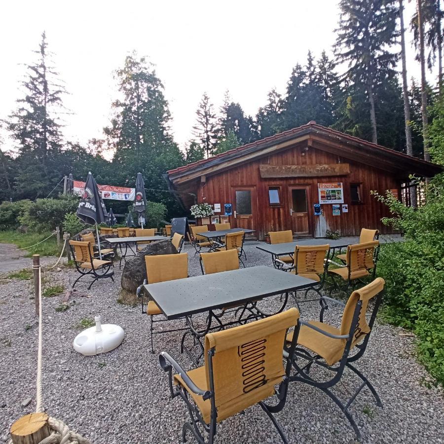 Ferienwohnung Morgenrot Pfronten Exteriör bild